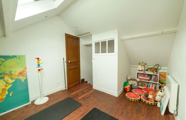 Charming Cottage, Dieppe, Alabaster Coast - Foto 11