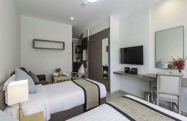 Kantary Hotel & Serviced Apartments Amata, Bangpakong - Foto 6