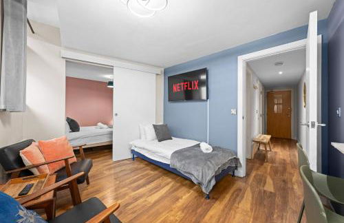 City SuperHost Stunning Northern Quarter Apartment - Foto 6