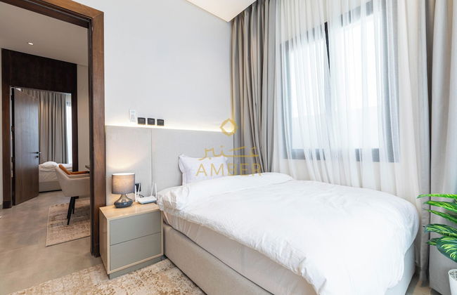 Amber Hospitality Al Nafel - Foto 13