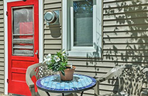 Steps to Beach! Dog-Friendly Suttons Bay Cottage - Foto 19