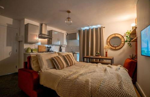 The Station Inn Apartment - Foto 11