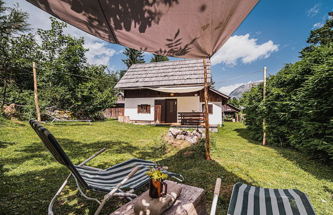 Postaja Mir in the Heart of Triglav National Park - Photo 1