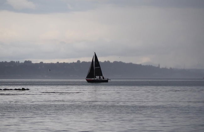 Lovely 2BD Flat in Picturesque Limekilns Fife - Foto 19