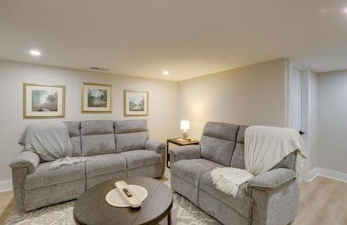 3 Mi to Minute Man NHP Summer St Retreat and Deck - Foto 15