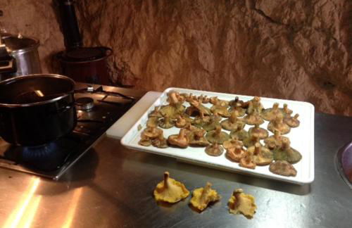 El Zarzo de Nemesio, chimenea barbacoa 2 Hab 4 Pers mas 2 Max - Foto 13