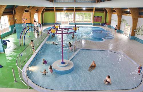 New Forest holiday lodge - Foto 47