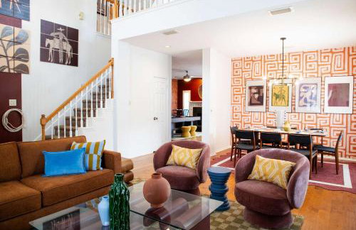 Sparkling Pool Hot Tub Game Room Kids Area - Foto 18