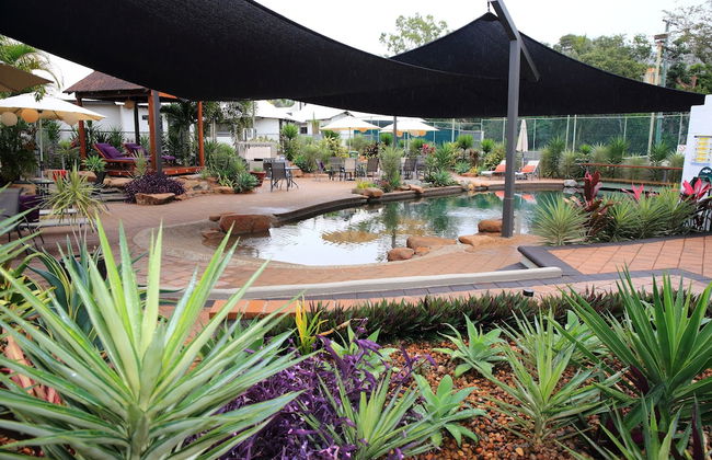 Island Leisure Resort - Foto 18