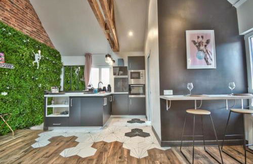 Le Loft des Mystères - Foto 1