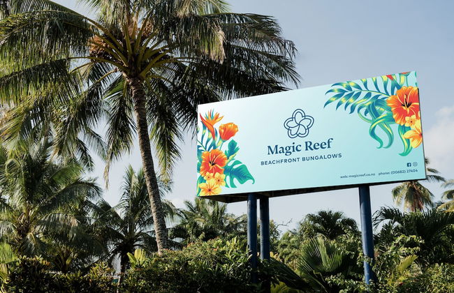 Magic Reef Bungalows - Foto 36