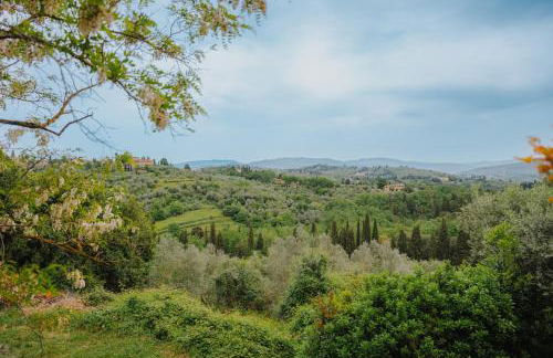 Apartments Florence - Villa La Medicea with swimming pool - Foto 79