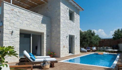 Primavera Villa - 2 Heated Pools & Jacuzzis - Foto 5, sunbed