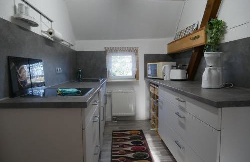 Ferienwohnungen Naschkatze Usedom mit Garten, Ruhe & Blick auf den Wieck in Krummin - Foto 9