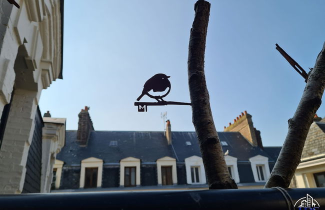 Le Phare Dieppois by JPS Holiday - Chaleureux Appartement au Cœur de Dieppe - Foto 18