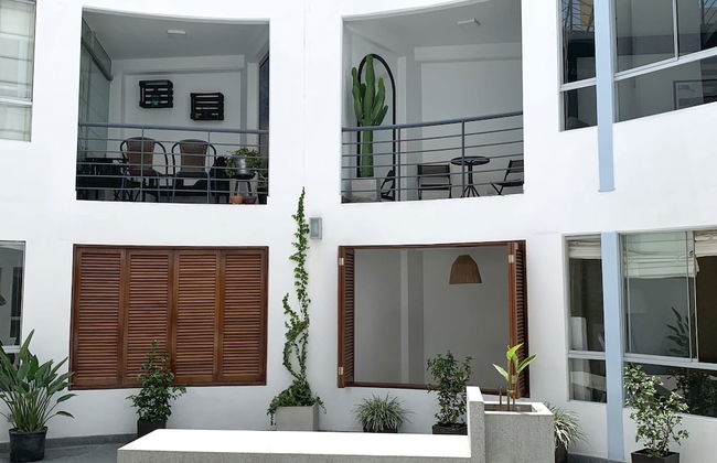 w Spacious 3BR in Barranco - Foto 30