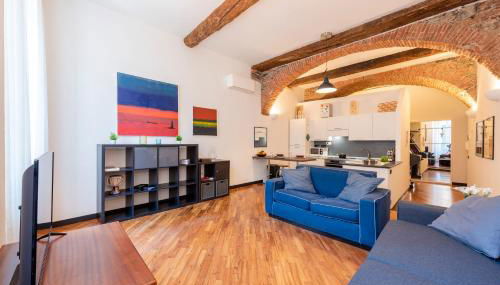 Charming Flat Next To Genoa's Aquarium - Happy Rentals - Photo 4