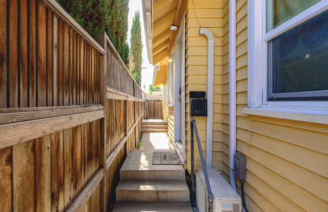 Comfortable Home Near LA With Full Kitchen & Laundry - Foto 35