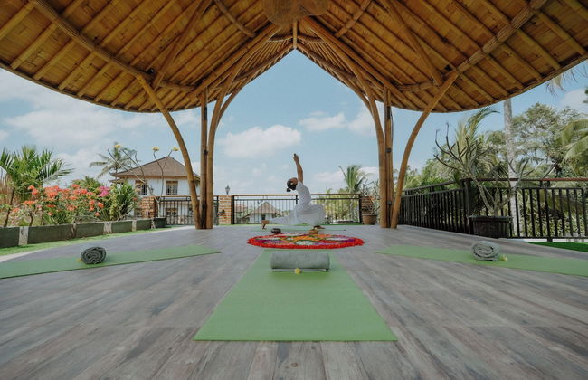 Alankara Villa and Spa by Mahaprana - Foto 44