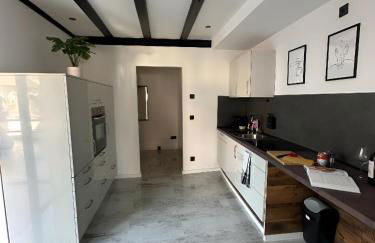 Charmante Ferienwohnung mit großer Dachterrasse & Wintergarten - Foto 11