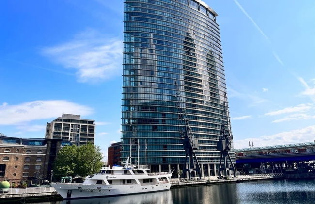 The Canary Wharf Place - Stunning 2bdr Flat - Foto 16