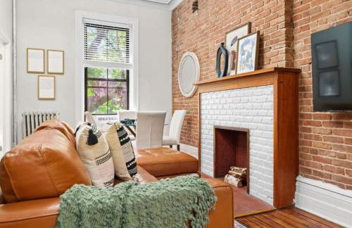 Newly Renovated 2BR Haven Walk to Columbia Uni - Foto 8