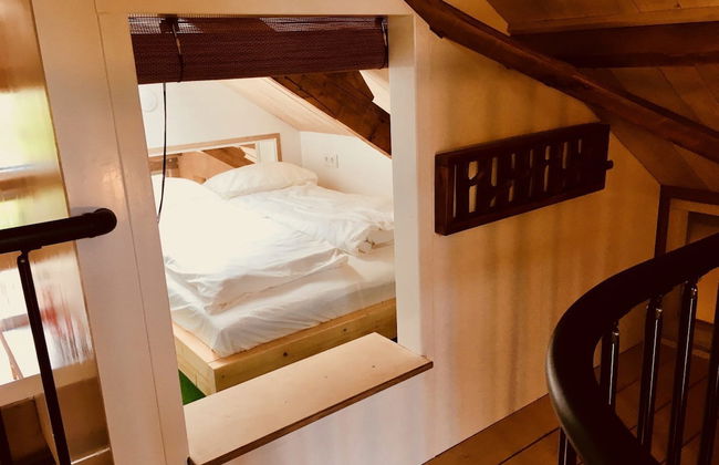 In het huis van Jo Daggert - Foto 2