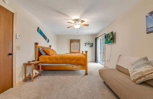 Ski, Unwind, Play Near Big Boulder, Game Room - Foto 43