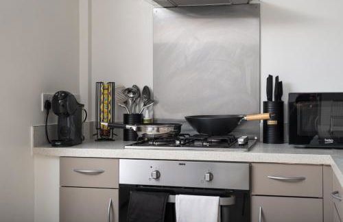 Flat 6 Islay Court - Stylish 2 Bed Apartment Parking Great Location - Foto 21