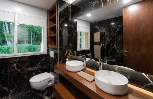 Villa "La Bihourdière" - Propriété d exception sur parc arboré avec piscine chauffée - Foto 10