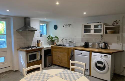 Montjoïa Le gîte bleu - Photo 1