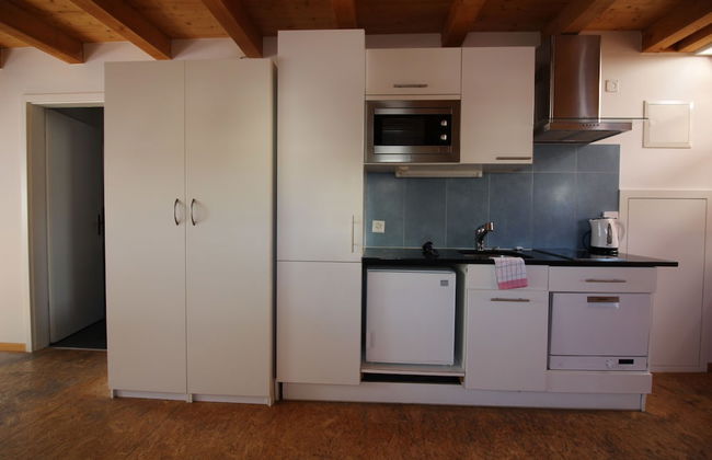 Apartments Swiss Star Sihlfeld - Foto 9