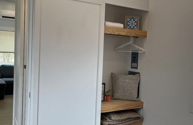 The Abb Tiny Home in Perry - Foto 4