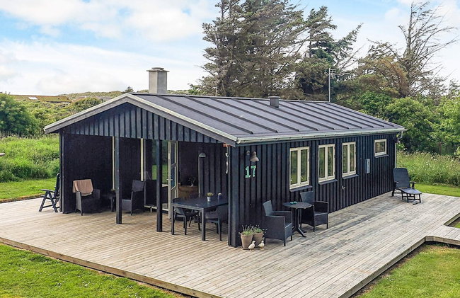 Lovely Holiday Home in LÃ¸nstrup near Sea - Foto 18