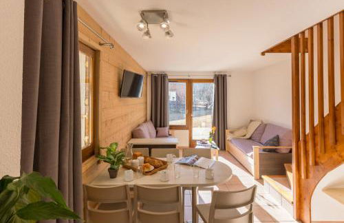 Les Chalets du Jardin Alpin - Photo 28