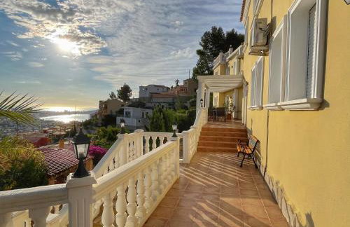 Villa Cala Encantada Sea View Apartments with Pool - Photo 35