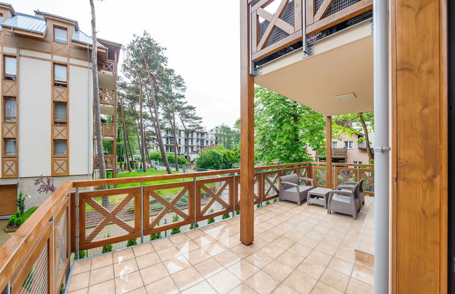 Apartamenty Sun&Snow Rezydencja Park - Photo 22