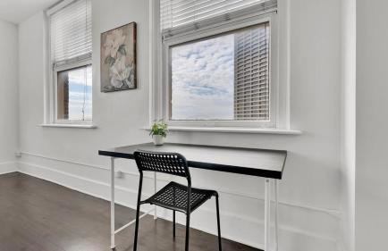 HEB403 Spacious & Stylish 2 Bedroom Condo Downtown Fort Worth, Free Parking, Walk to Convention Center - Foto 20