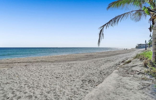Hollywood Beach Walk Steps to the Ocean Miami - Foto 15