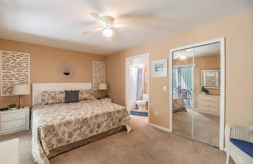 NEAR DIS & Sleeps 10! TWO King Master BR Suites, Bunks For The Kids, Private Patio, NO Steps, Pool, LOW Rates! - Foto 51