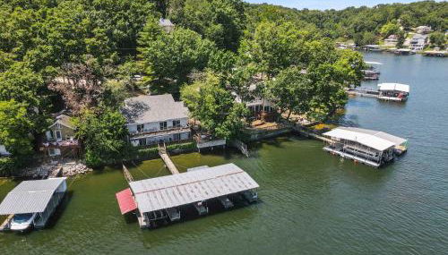 Lakefront Home with Huge Views and Great Fishing - Photo 4