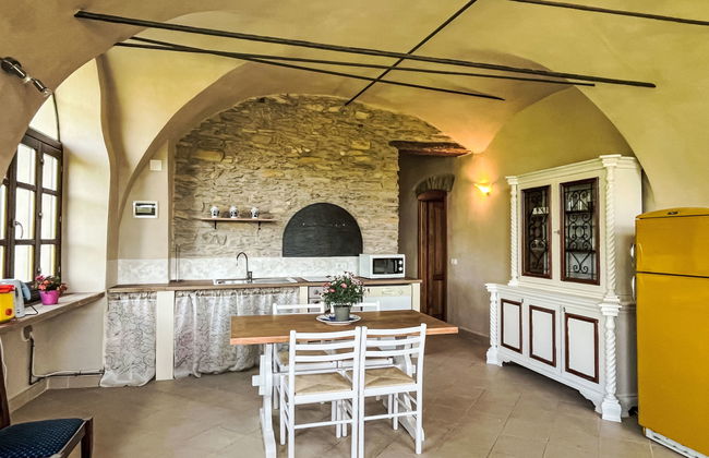 3 bedroom Apartment in Prelà with swimming pool and garden - Photo 15