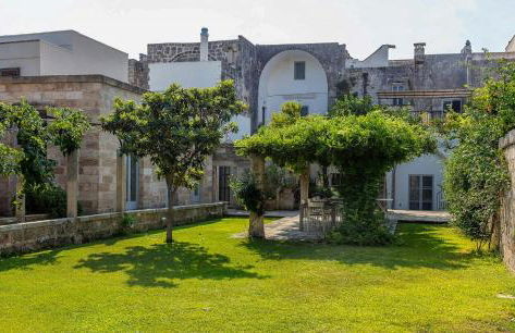 16Th-Century Palace With Pool In Muro Leccese - Foto 31