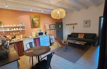 16 Bis Gîte Hôtel Appartement - Foto 21