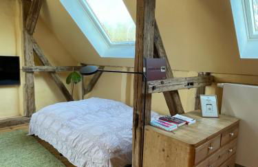 Idyllisches Landhaus Taucha mit Gartenzugang - Foto 27