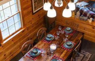 Log Home w Mountain Views Near Windham & Hunter Ski Resorts - Foto 13