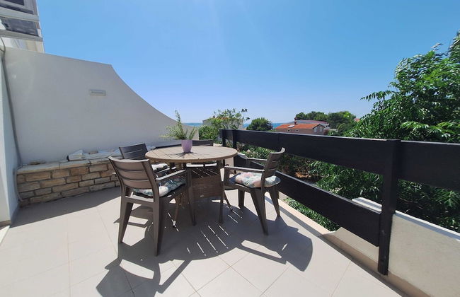 Sea View Apartment Povljana - Foto 7