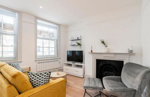 Stylish 1 bed flats in Soho, next to Piccadilly Circus and Trafalgar Square - Foto 62