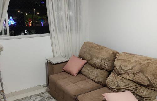 Apartamento Temporada Mobiliado Proximo a Praia - Foto 5