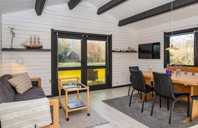 4 Person Holiday Home in Nibe - Foto 25